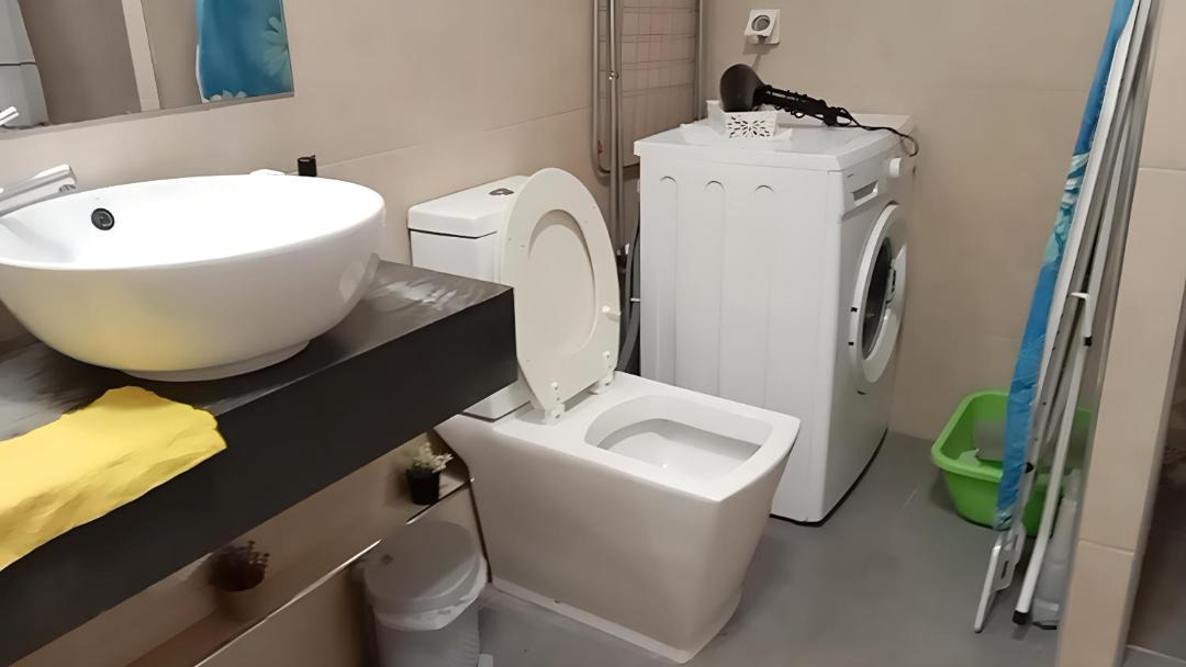 Photo of Bathroom in Athens