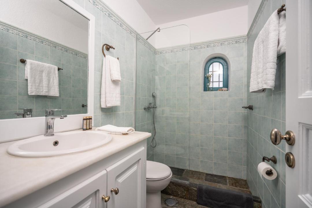 Photo of Bathroom in Santorini