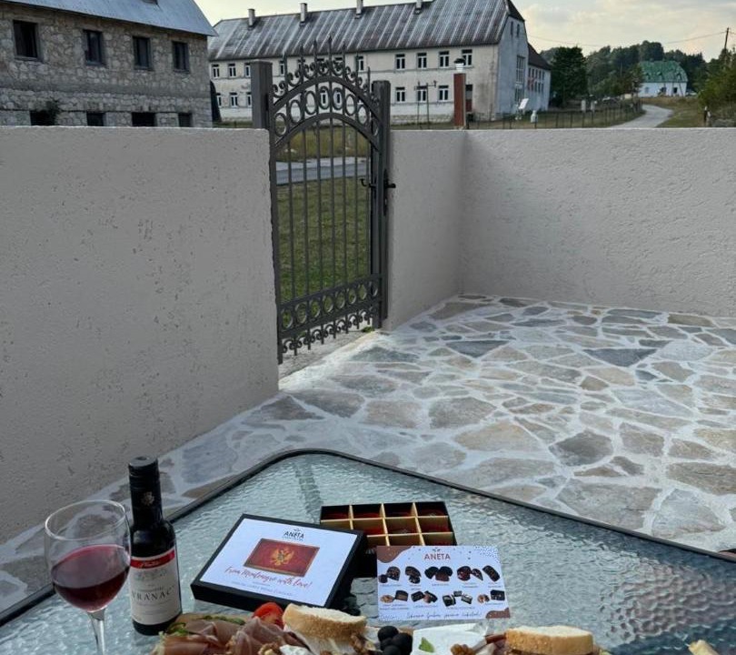 Photo of Patio Balcony in Gornja Bukovica