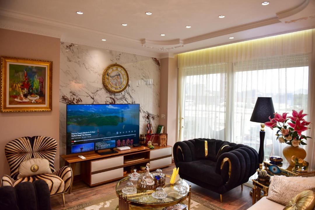 Photo of Livingroom in Blloku