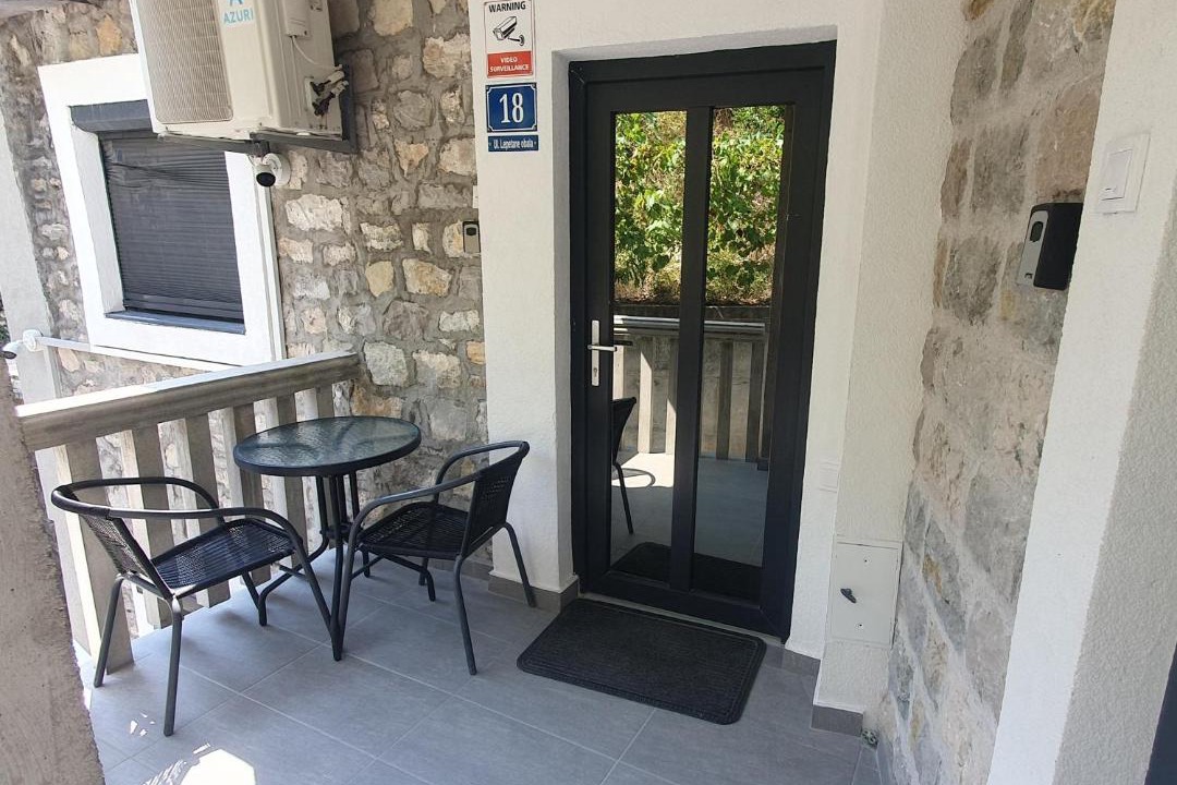 Photo of Patio Balcony in Lepetane