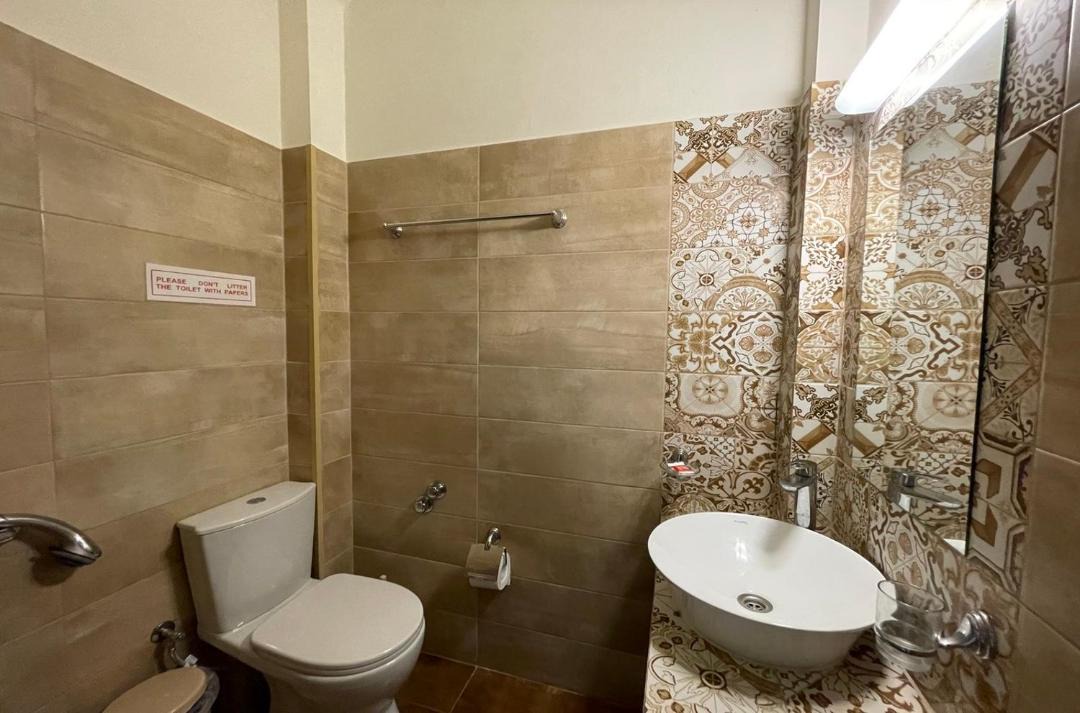 Photo of Bathroom in Skala