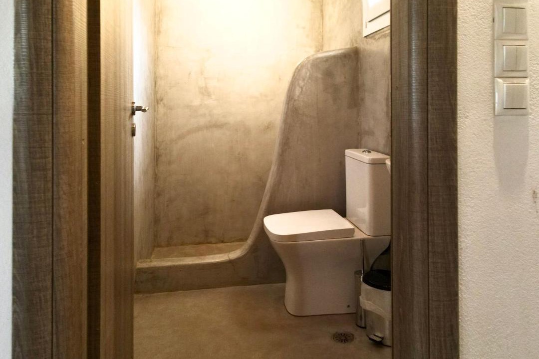 Photo of Bathroom in Naxos