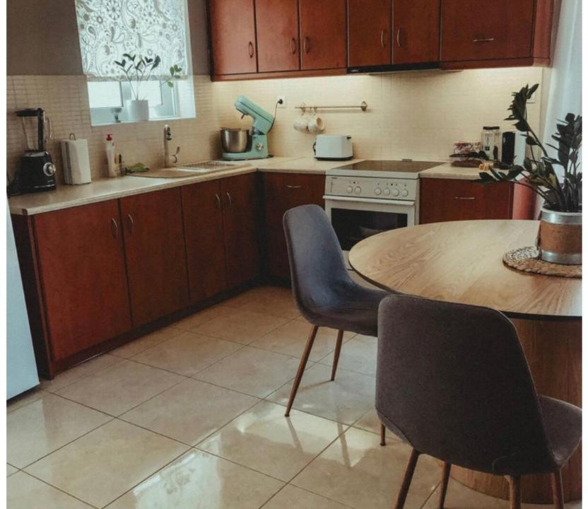 Photo of Kitchen in Korinthos