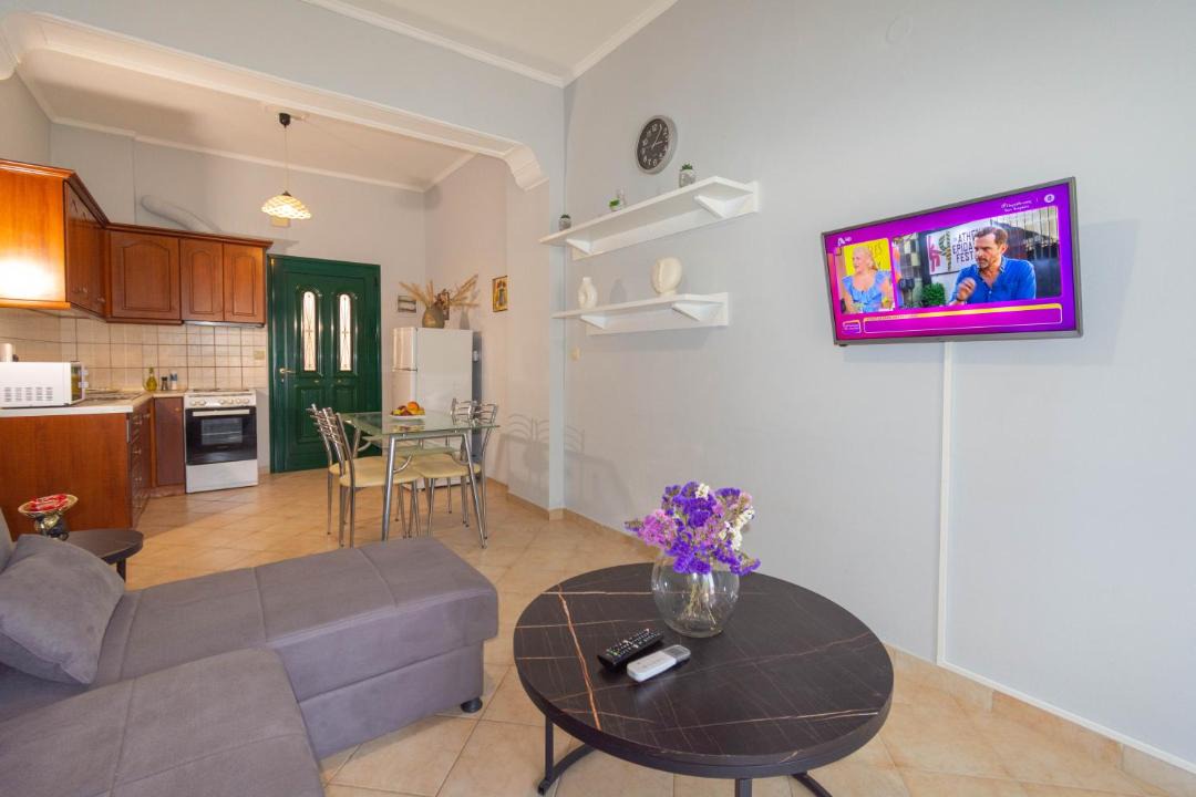 Photo of Livingroom in Corfu Town