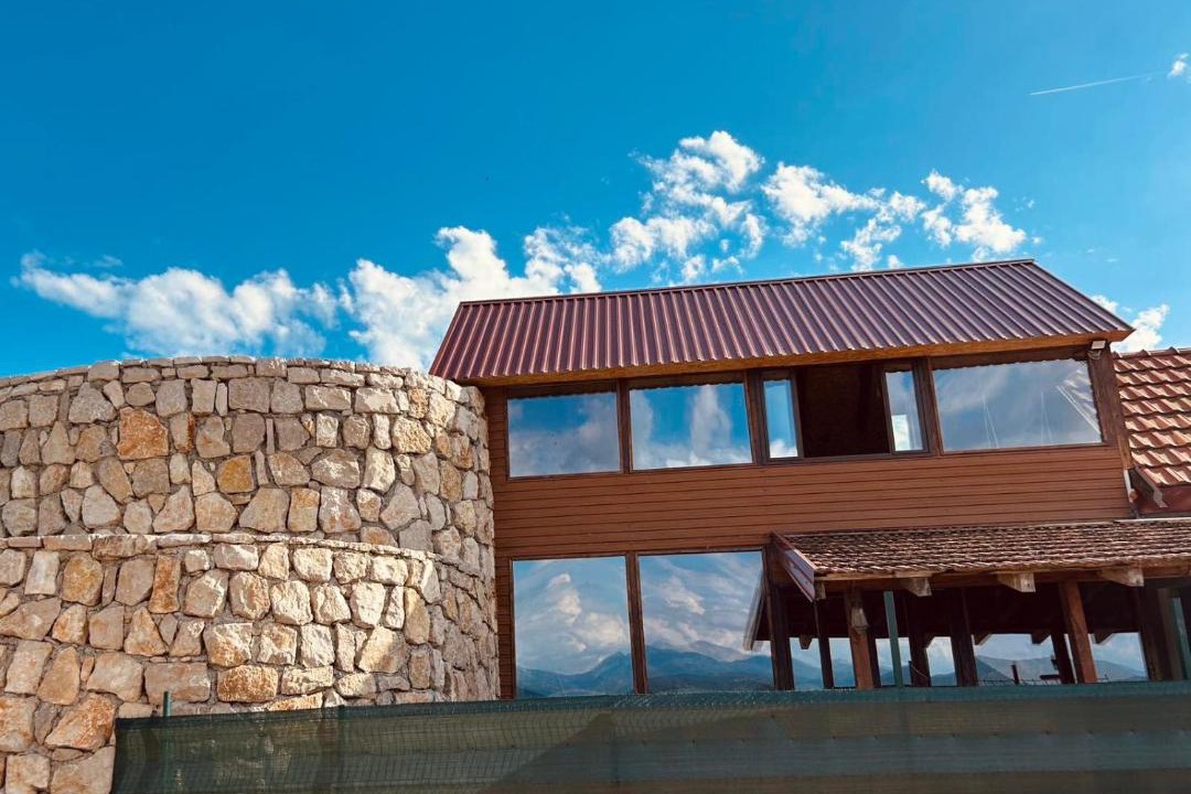Photo of Buildings in Grahovo