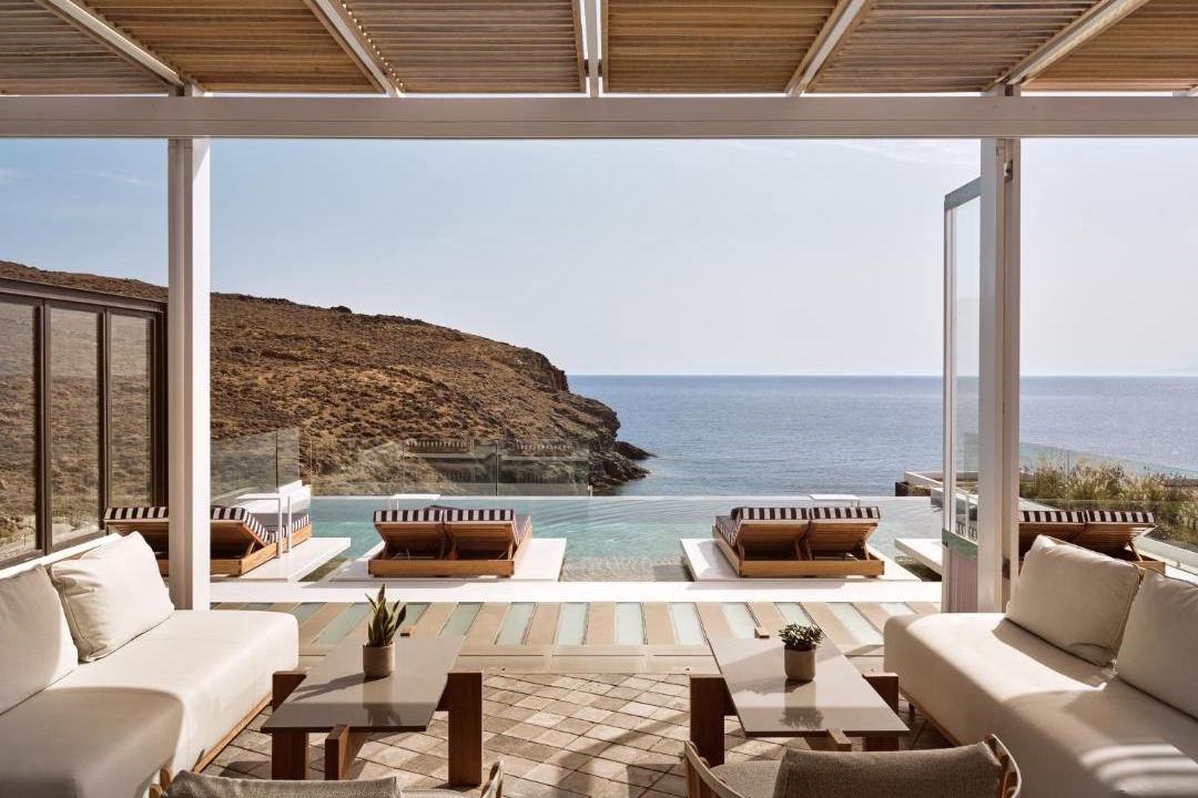 Photo of Patio Balcony in Xilokeratidi