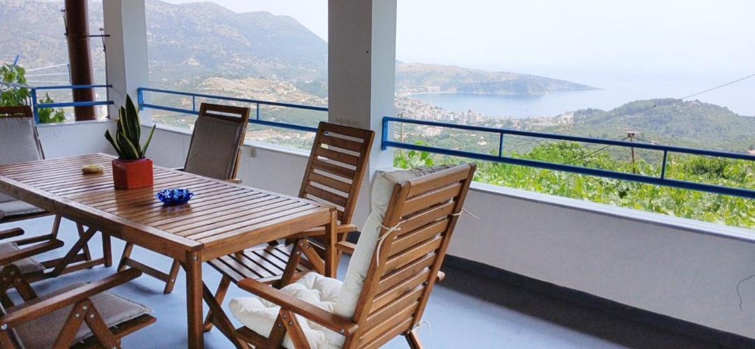 Photo of Patio Balcony in Himare