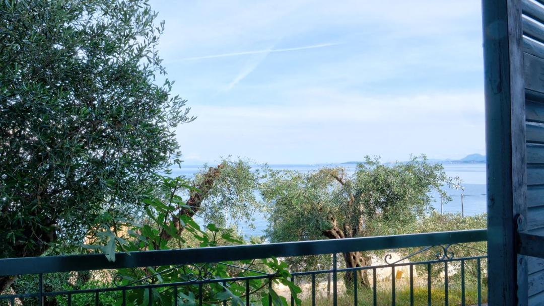 Photo of Patio Balcony in Barbati