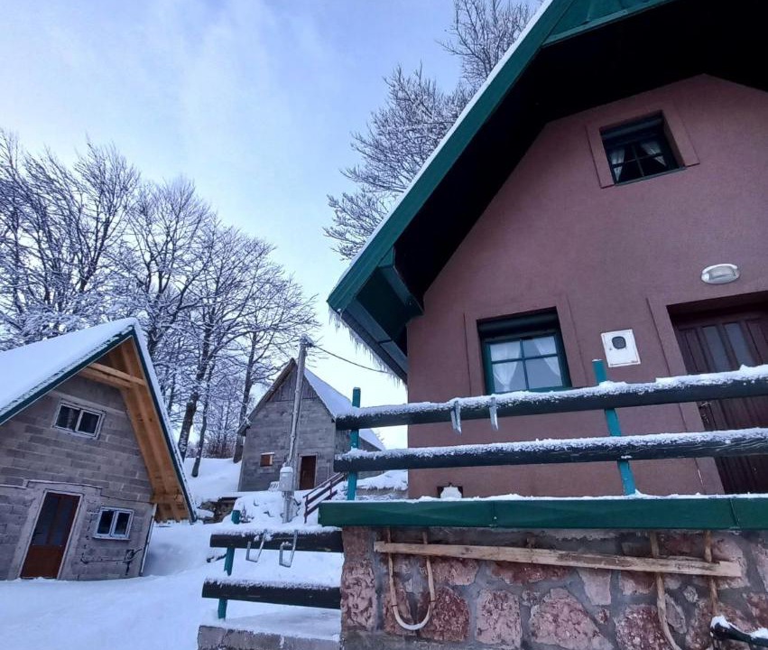 Photo of Buildings in Zabljak