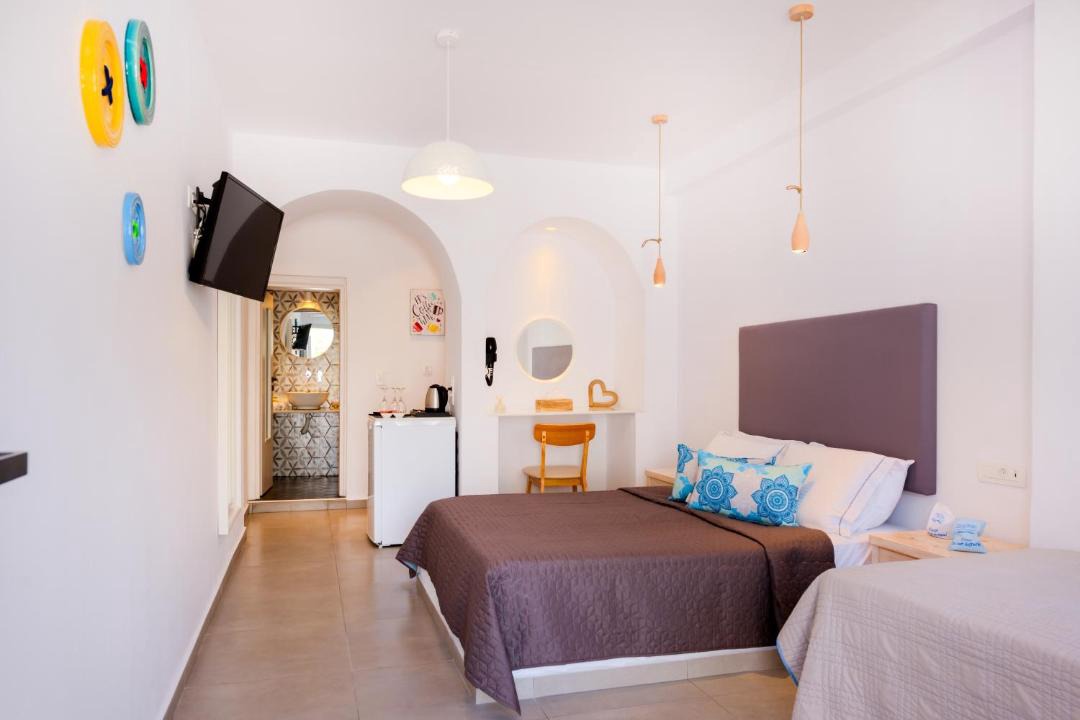 Photo of Bedroom in Kamari