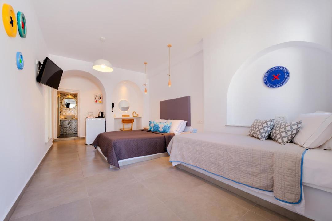 Photo of Bedroom in Kamari