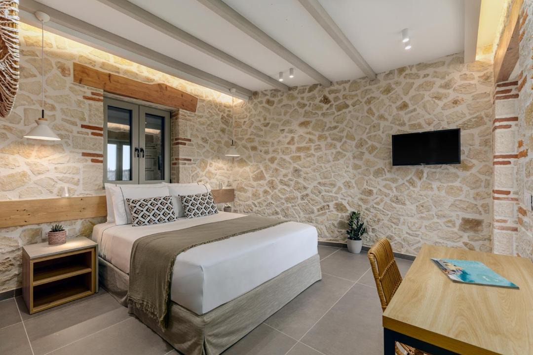 Photo of Bedroom in Ieromonachos