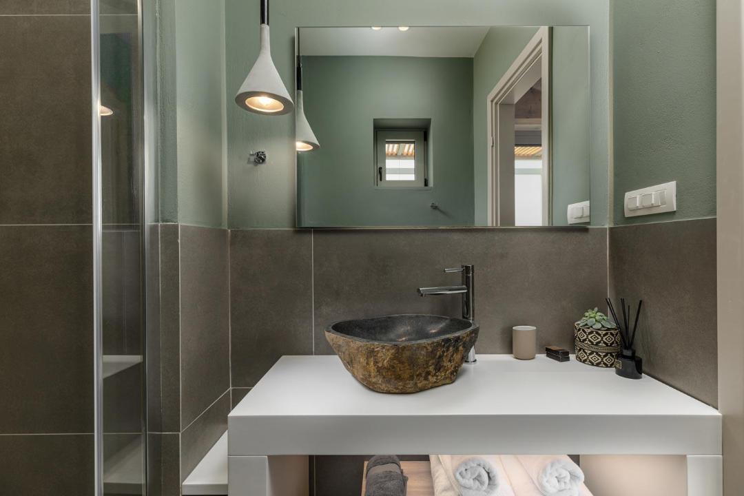 Photo of Bathroom in Ieromonachos