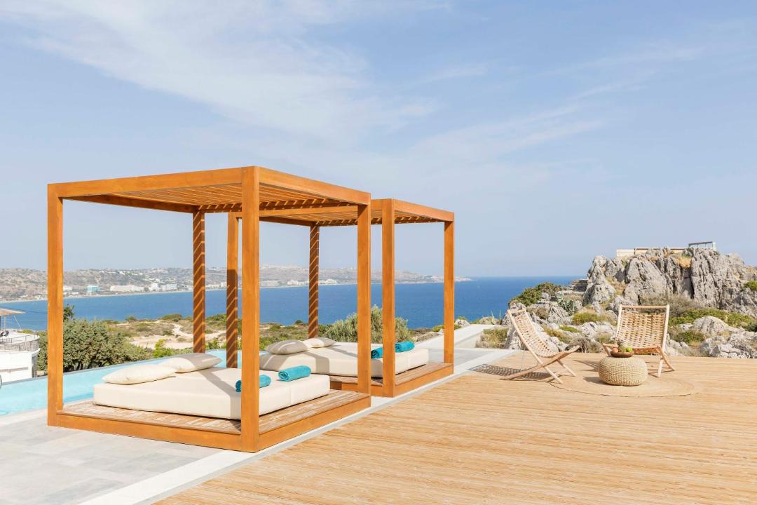 Photo of Patio Balcony in Faliraki