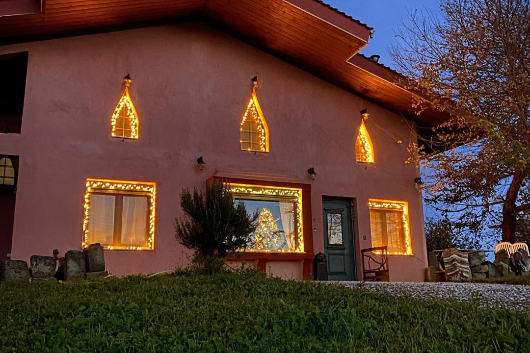 Photo of Buildings in Trikala