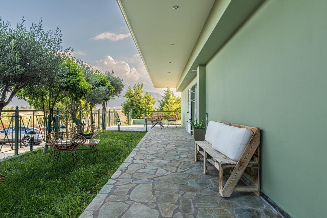 Photo of Patio Balcony in Oropos