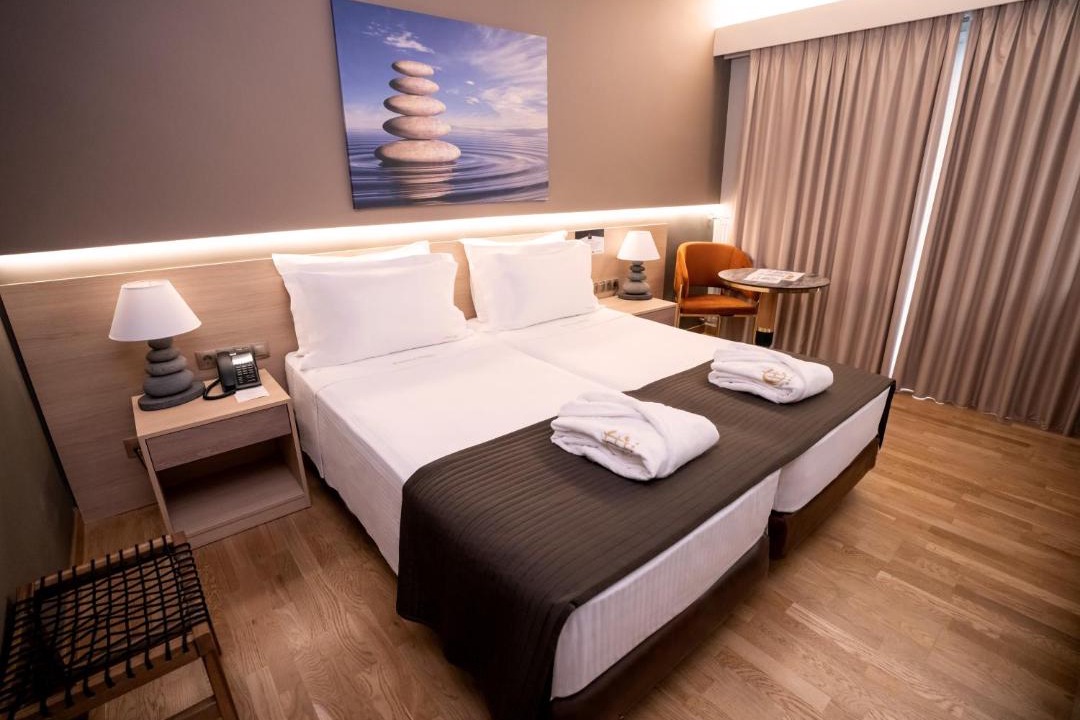 Photo of Bedroom in Palaio Faliro