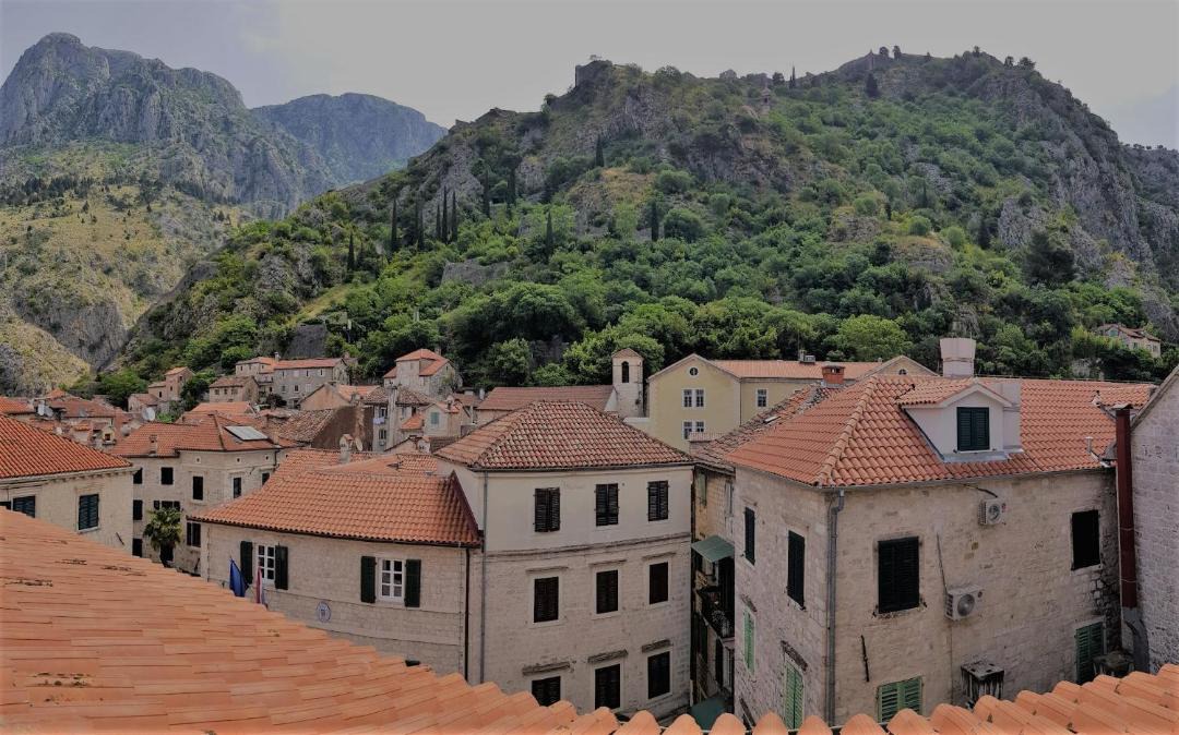 Photo of Buildings in Kotor Old Town