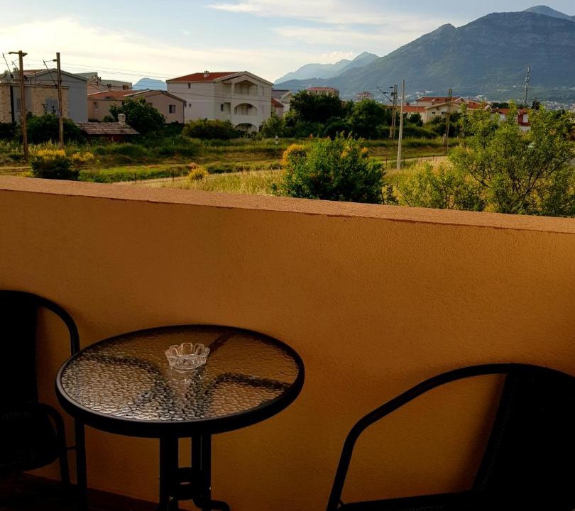 Photo of Patio Balcony in Burtaisi