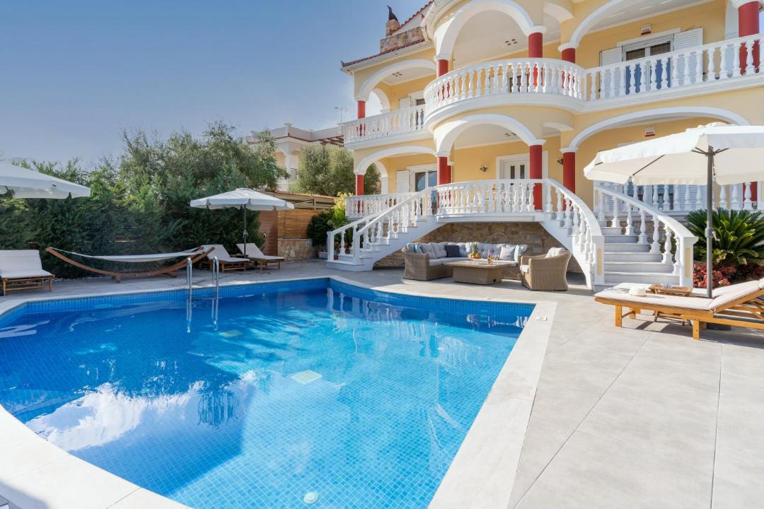 Photo of Patio Balcony in Neromilos