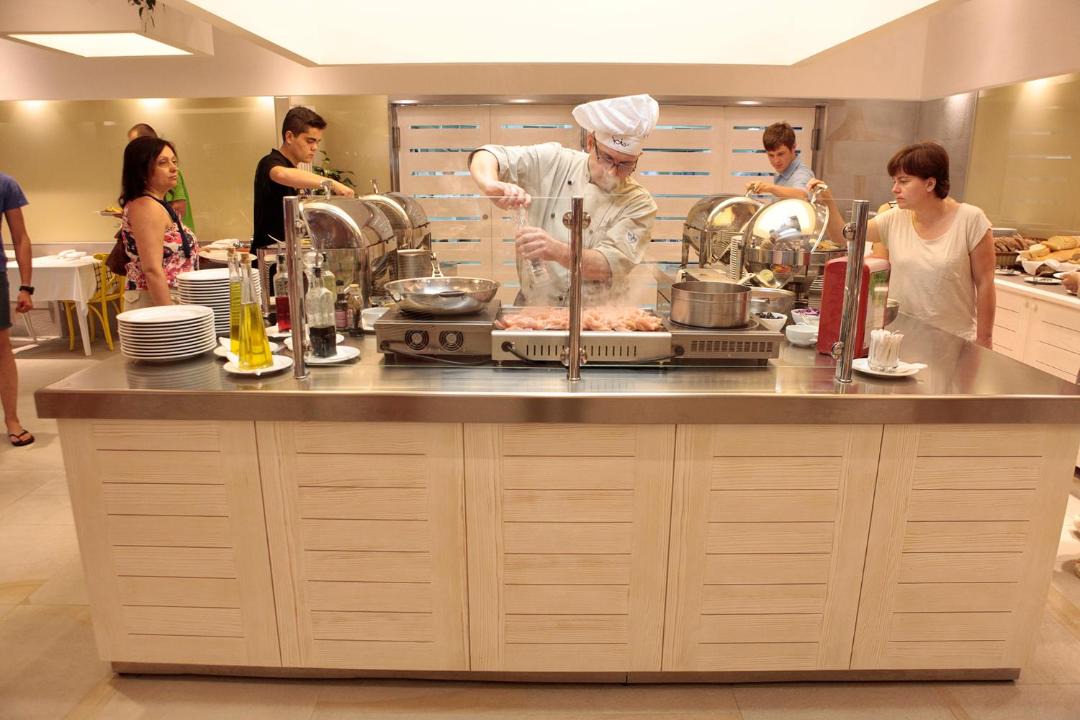 Photo of Kitchen in Petrovac
