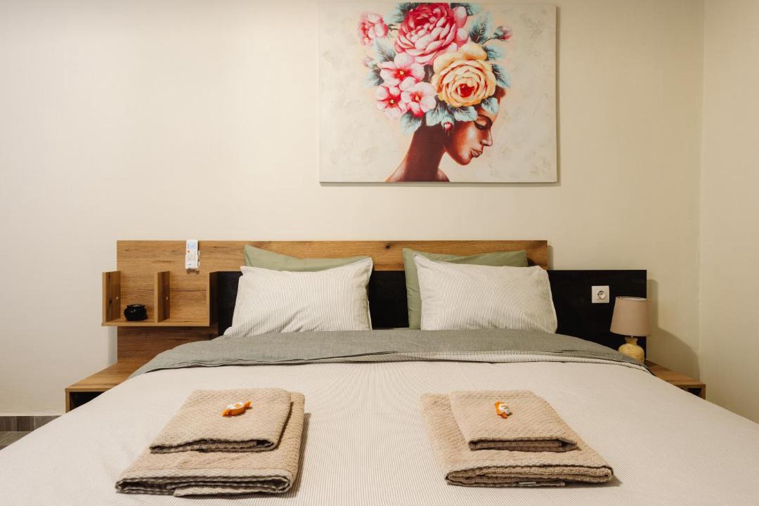 Photo of Bedroom in Kalamaria