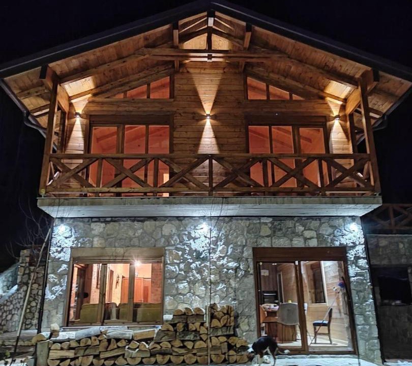 Photo of Buildings in Kolasin