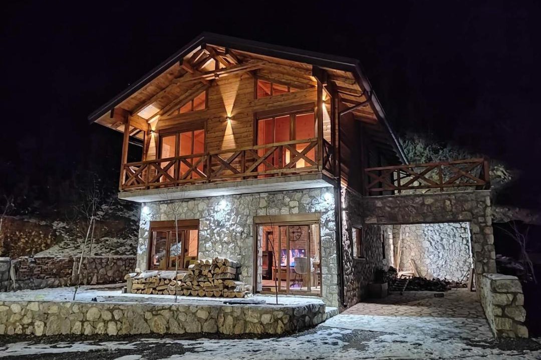 Photo of Buildings in Kolasin