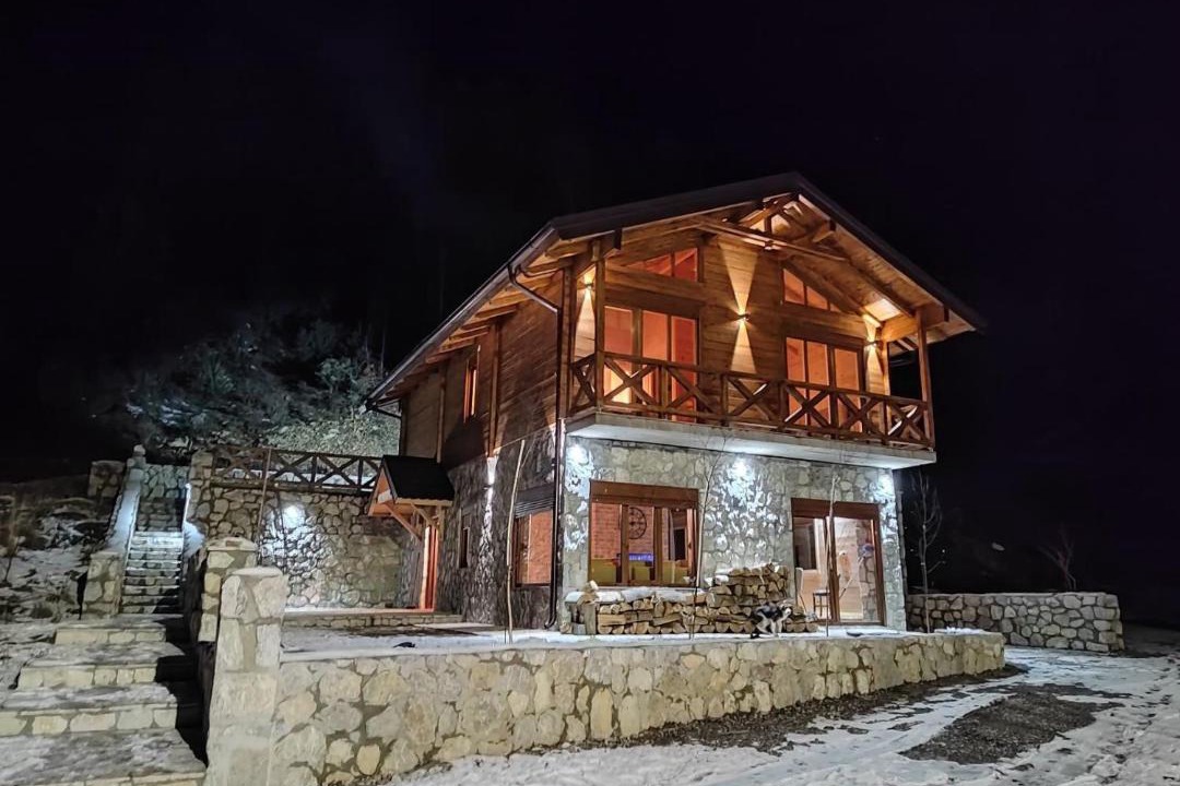 Photo of Buildings in Kolasin