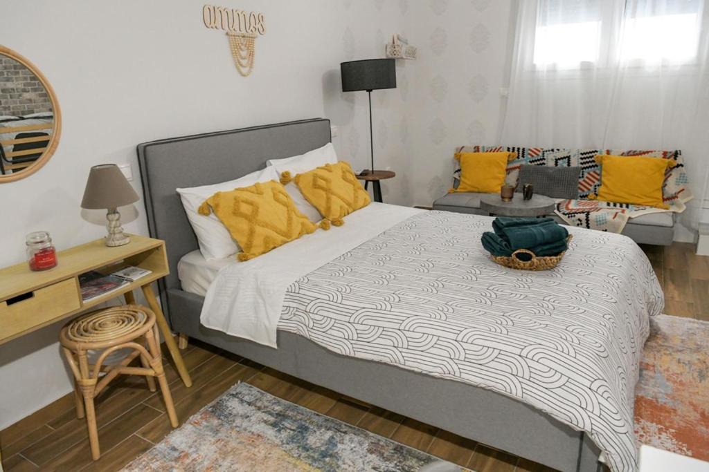 Photo of Bedroom in Loutraki