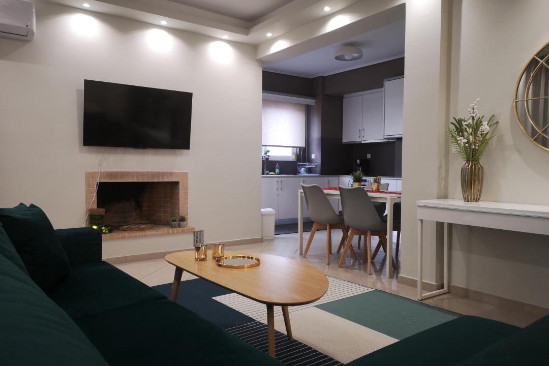 Photo of Livingroom in Chalandri