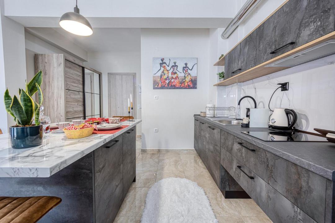 Photo of Kitchen in Mavromati