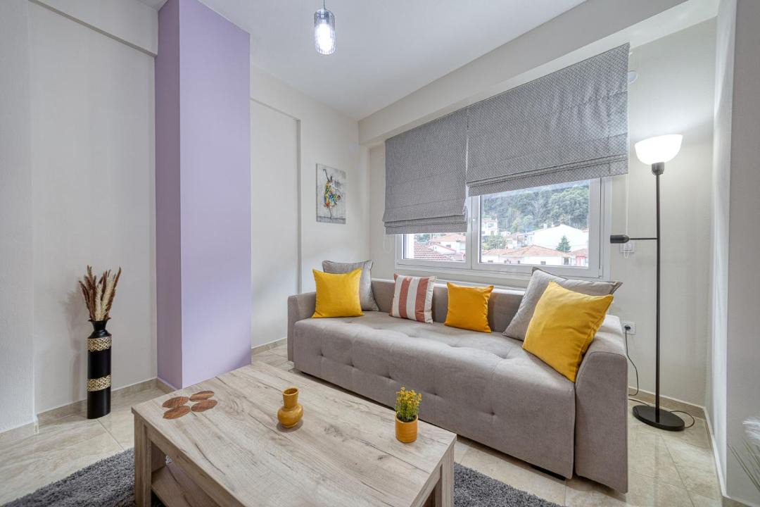 Photo of Livingroom in Mavromati