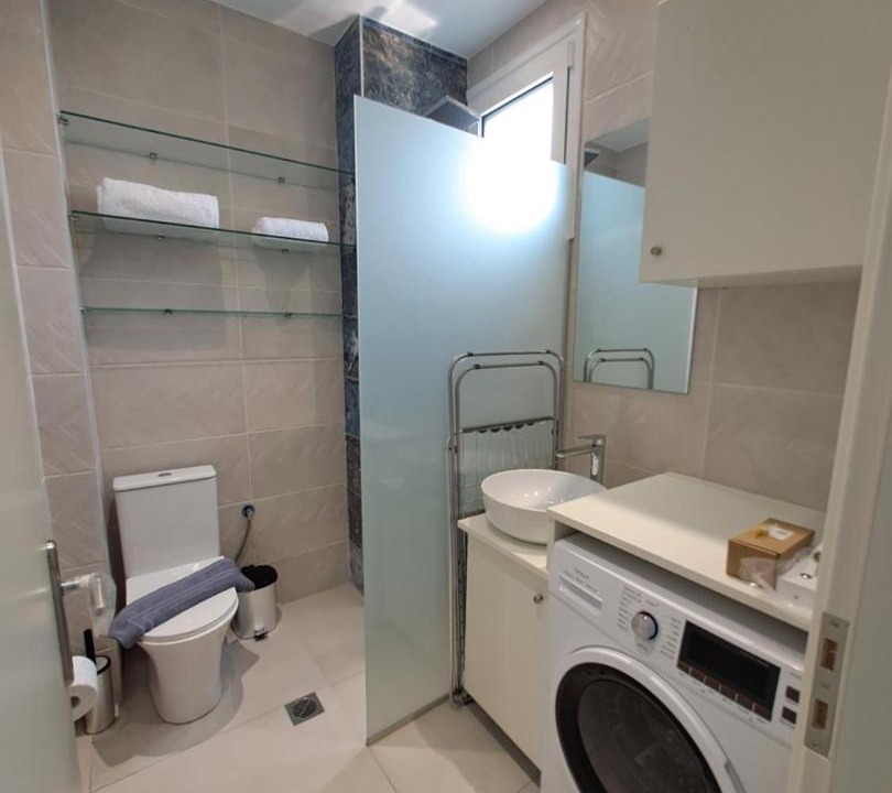Photo of Bathroom in Mytikas