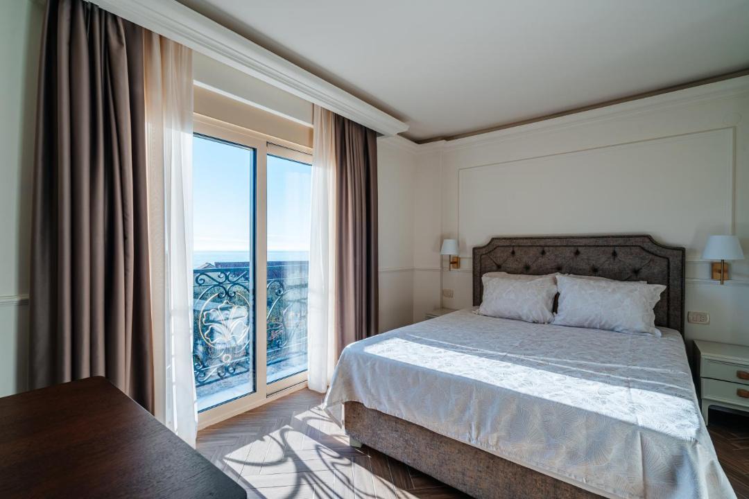 Photo of Bedroom in Sveti Stefan