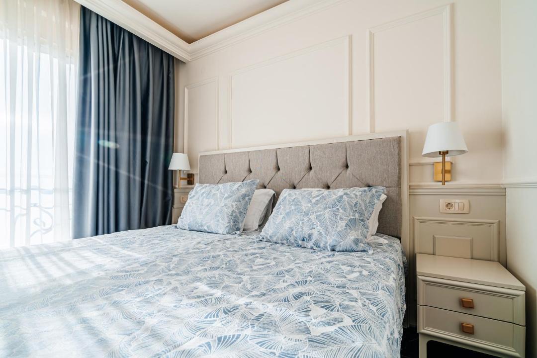 Photo of Bedroom in Sveti Stefan