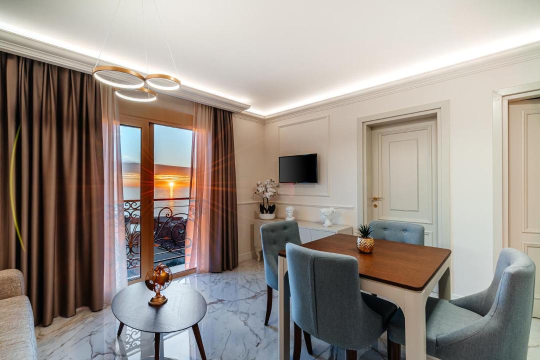 Photo of Livingroom in Sveti Stefan