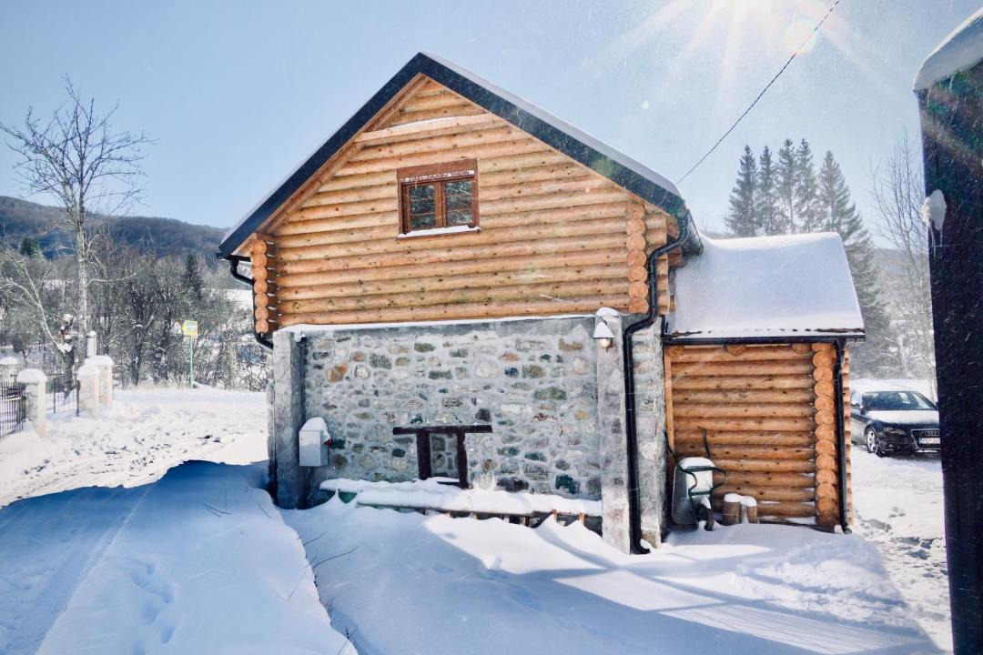 Photo of Buildings in Kolasin