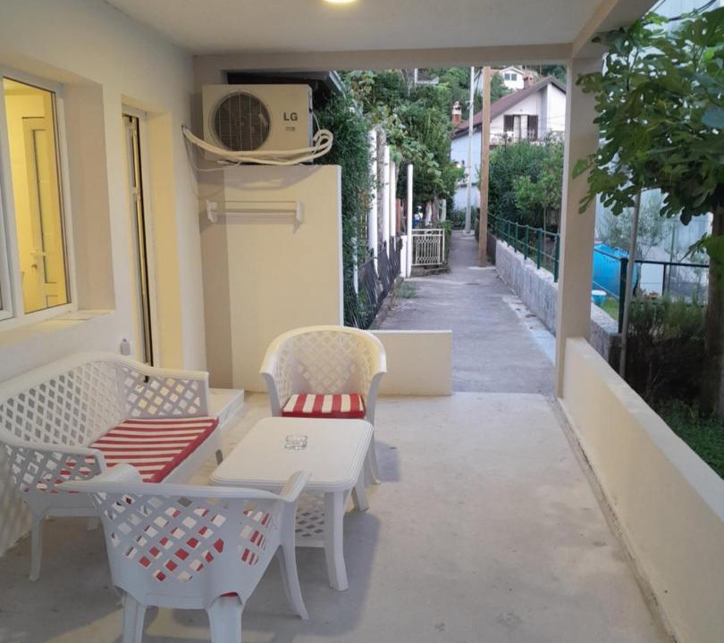 Photo of Patio Balcony in Zelenika