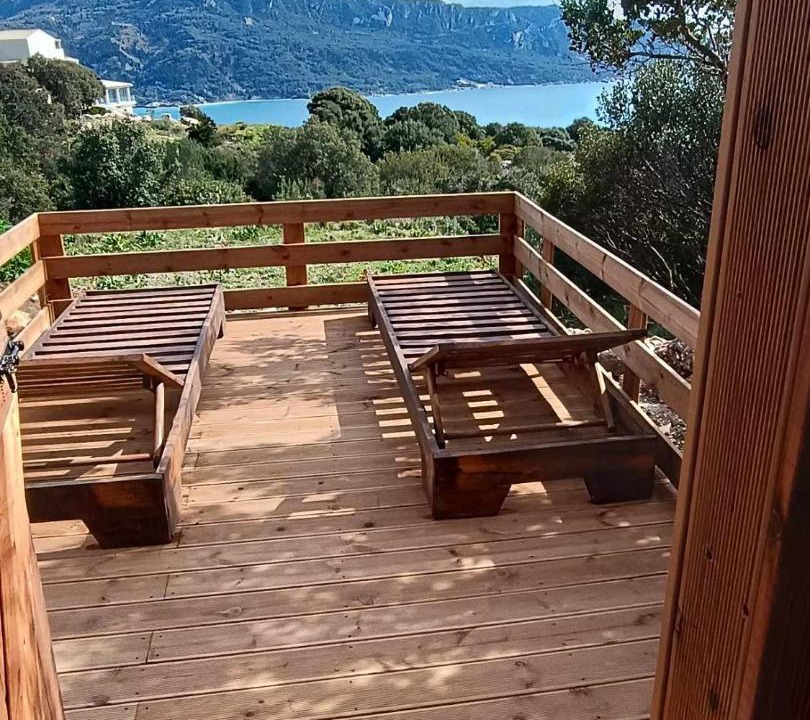 Photo of Patio Balcony in Afionas