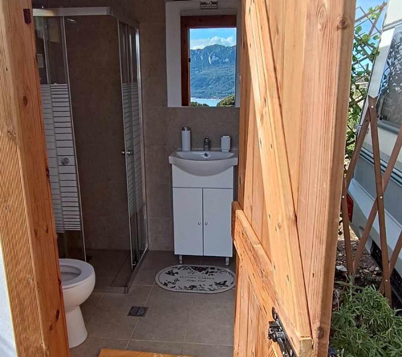 Photo of Bathroom in Afionas