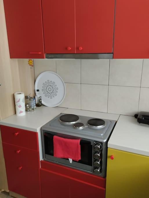 Photo of Kitchen in Pamvotida