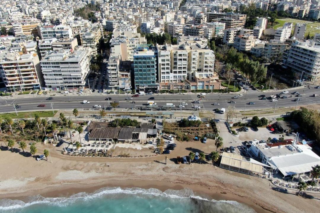 Photo of Buildings in Palaio Faliro
