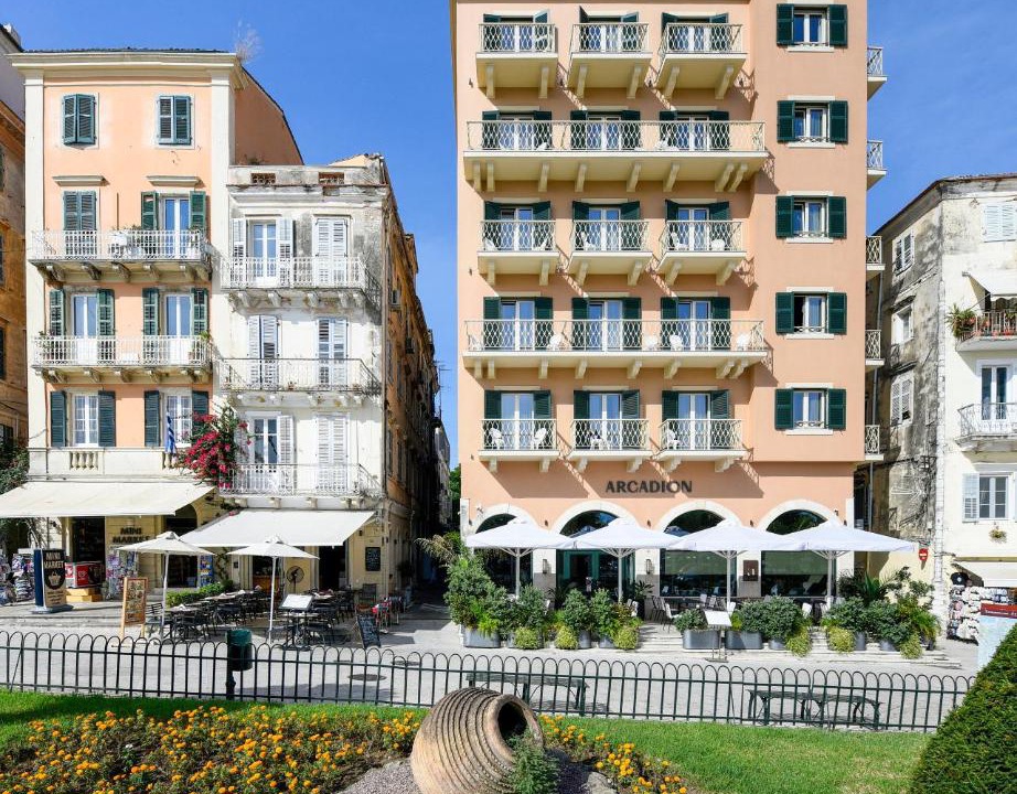 Photo of Buildings in Old Town