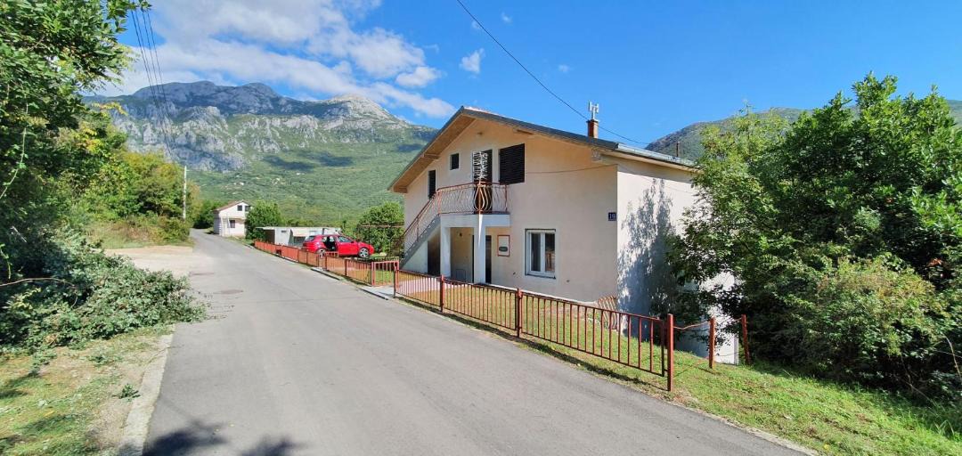 Photo of Buildings in Zelenika