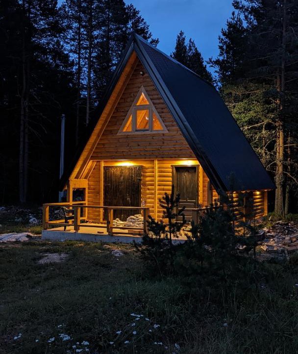 Photo of Buildings in Zabljak