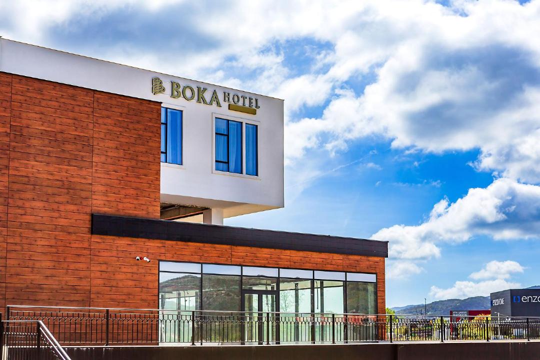 Photo of Buildings in Radanovici