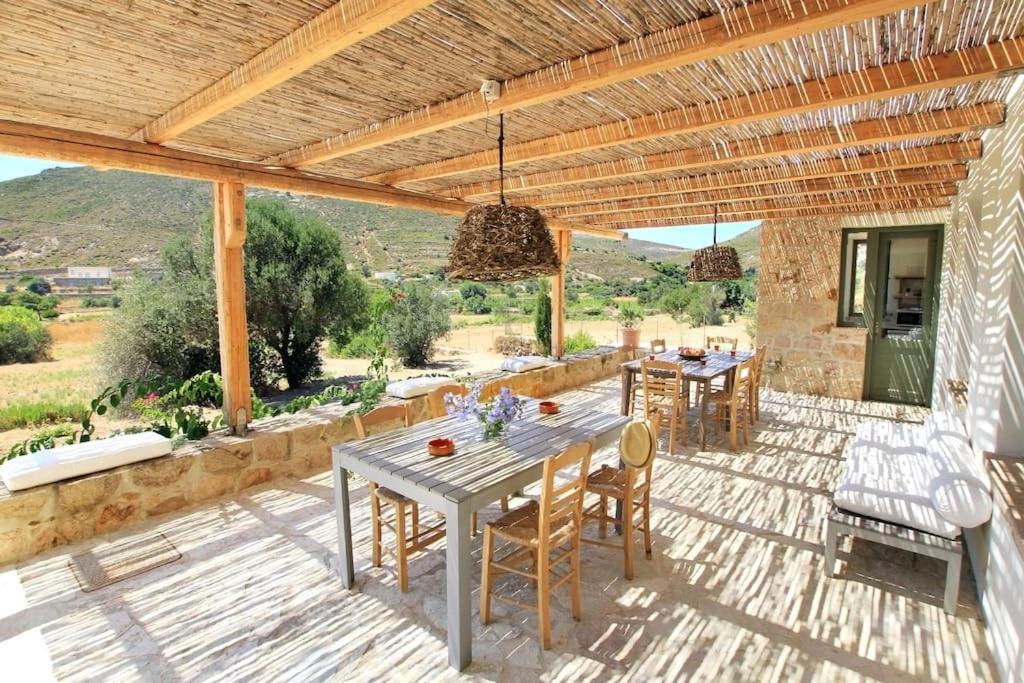 Photo of Patio Balcony in Kampos