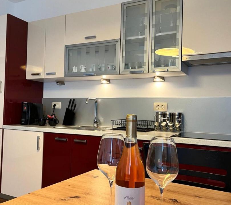 Photo of Kitchen in Przno